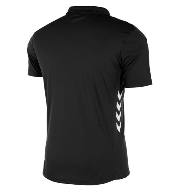 Hummel Polo incl. Gratis clublogo