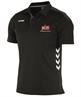 Hummel Polo incl. Gratis clublogo