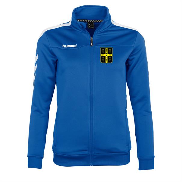 Hummel SV Raalte trainingsjack ladies inclGratis clublogo