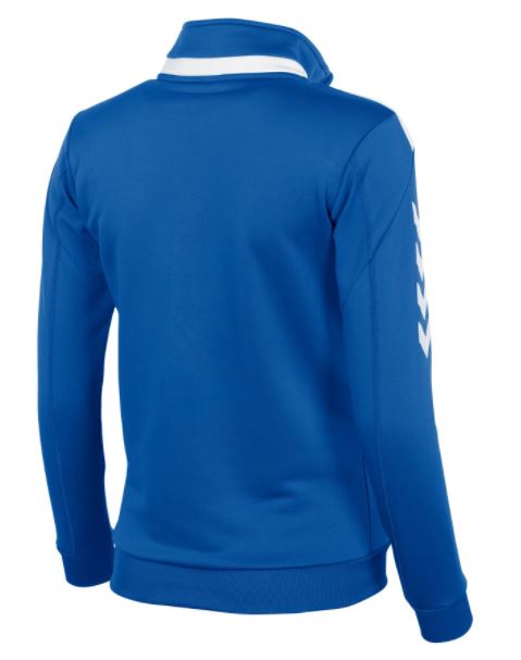 Hummel SV Raalte trainingsjack ladies inclGratis clublogo