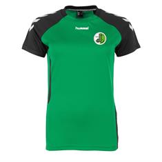 Hummel VV de Weide t-shirt ladies incl. Gratis clublogo