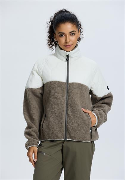 Icepeak Fleece jas dames