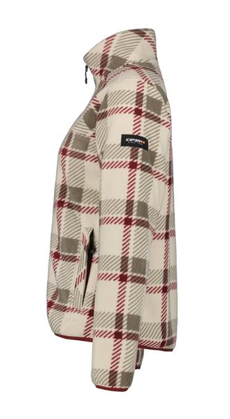 Icepeak Fleece jas dames