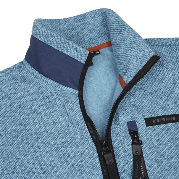 Icepeak Fleece jas heren