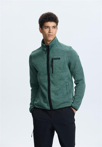 Icepeak Fleece jas heren