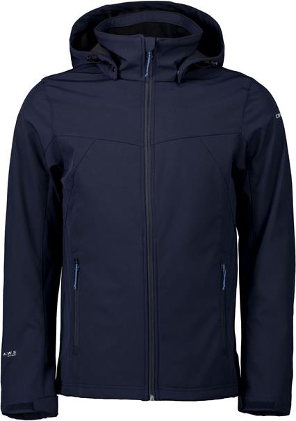 Icepeak icepeak brimfield softshell jacket