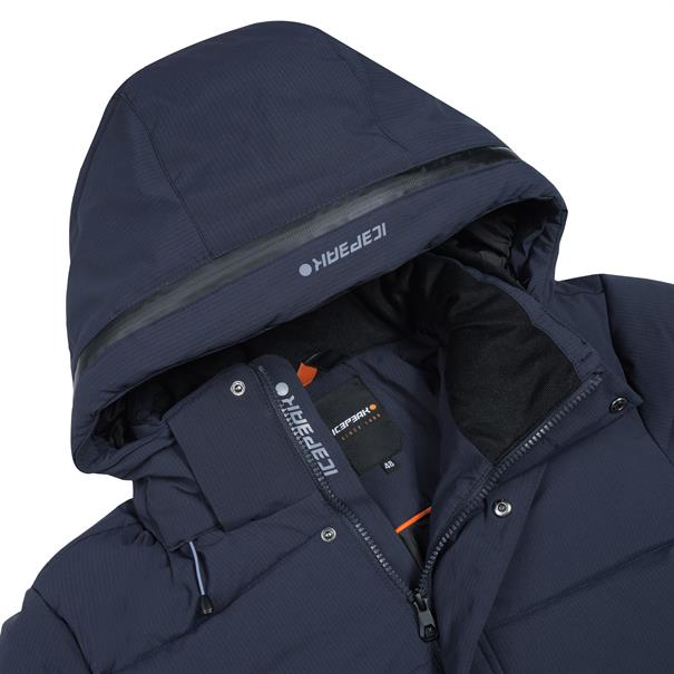 Icepeak Winterjas heren