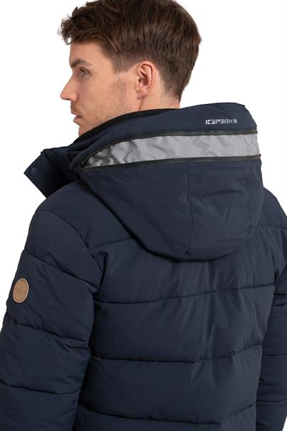 Icepeak Winterjas heren