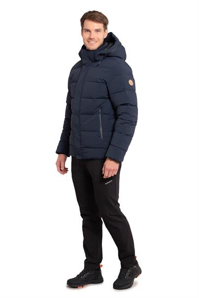 Icepeak Winterjas heren