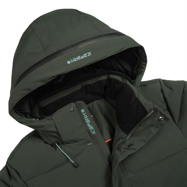 Icepeak Winterjas heren