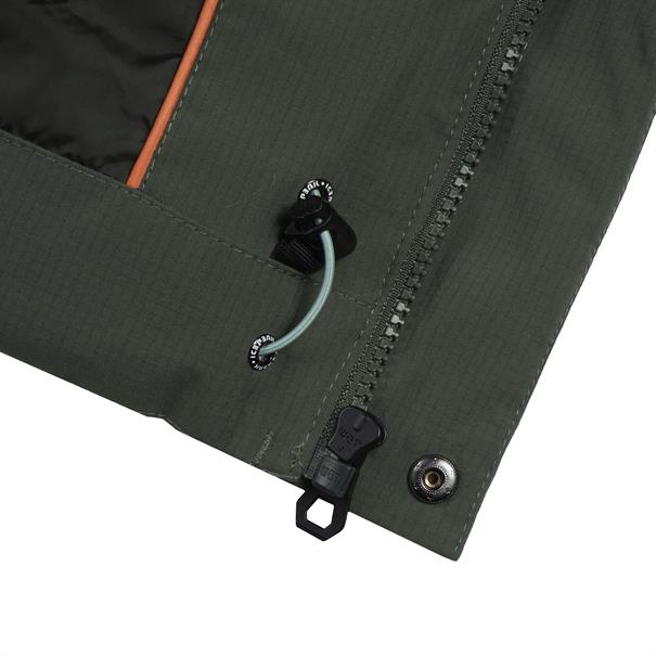 Icepeak Winterjas heren