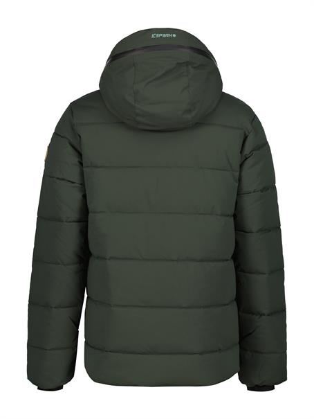 Icepeak Winterjas heren