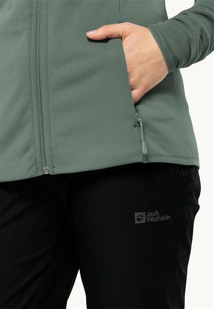 Jack Wolfskin baiselberg fz w