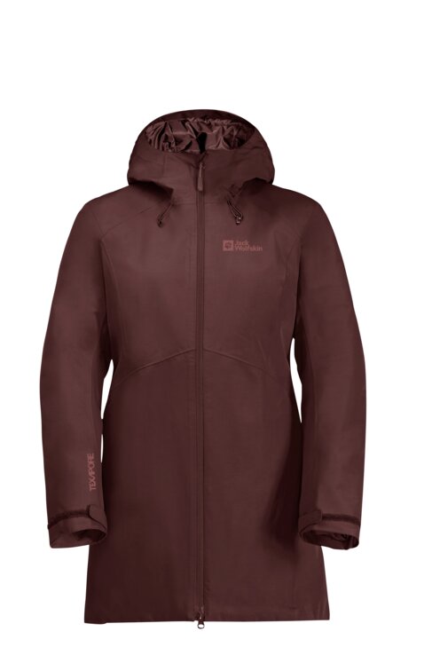 Jack Wolfskin Heidelstein Insulated Softshell Jacket w