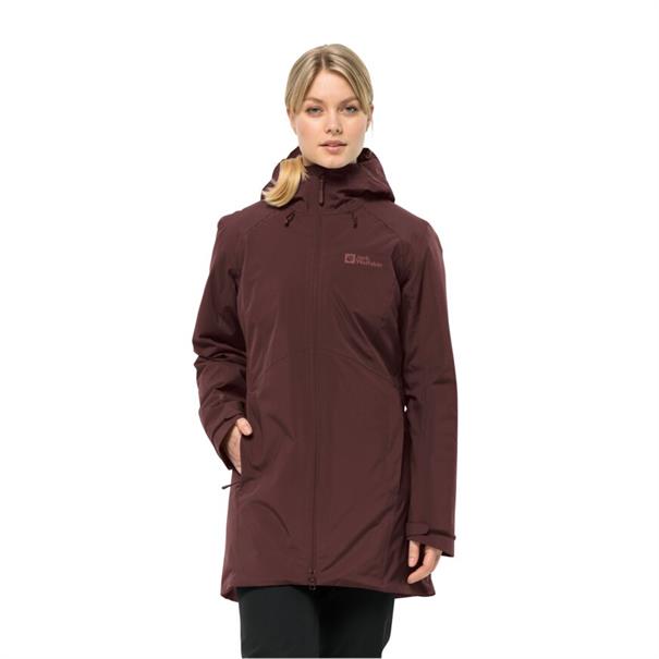 Jack Wolfskin Heidelstein Insulated Softshell Jacket w