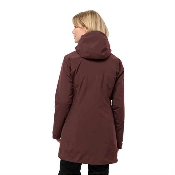 Jack Wolfskin Heidelstein Insulated Softshell Jacket w