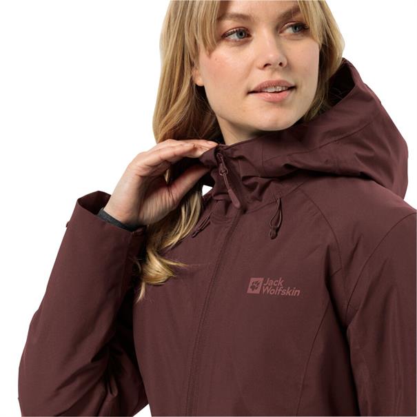 Jack Wolfskin Heidelstein Insulated Softshell Jacket w