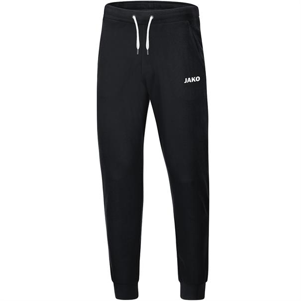 Jako Joggingbroek Base met boord