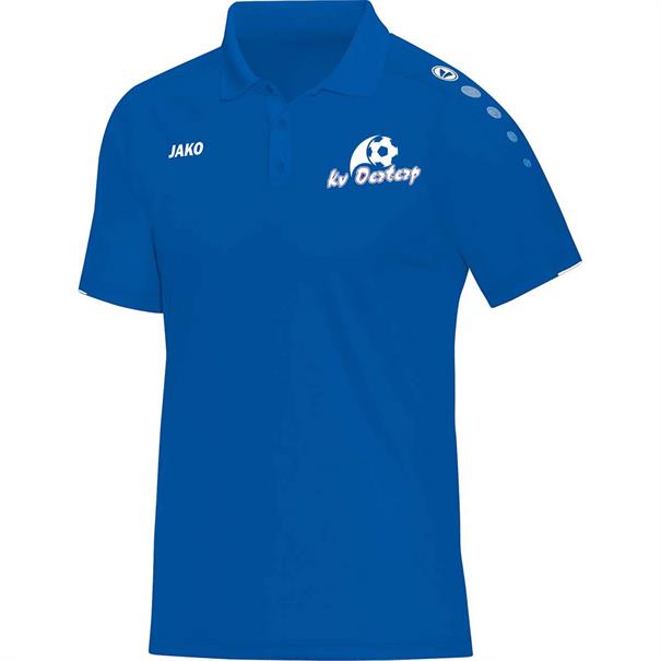Jako KV Oerterp Polo Classico incl. Clublogo