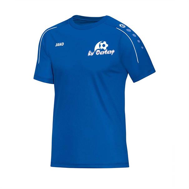 Jako KV Oerterp T-Shirt Classico incl. Clublogo