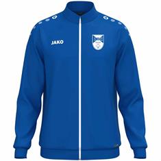Jako Trainingsjack Jr + Club & team Emmen logo