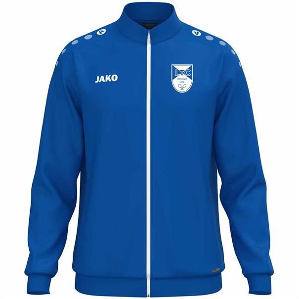 Jako Trainingsjack Jr + Club & team Emmen logo
