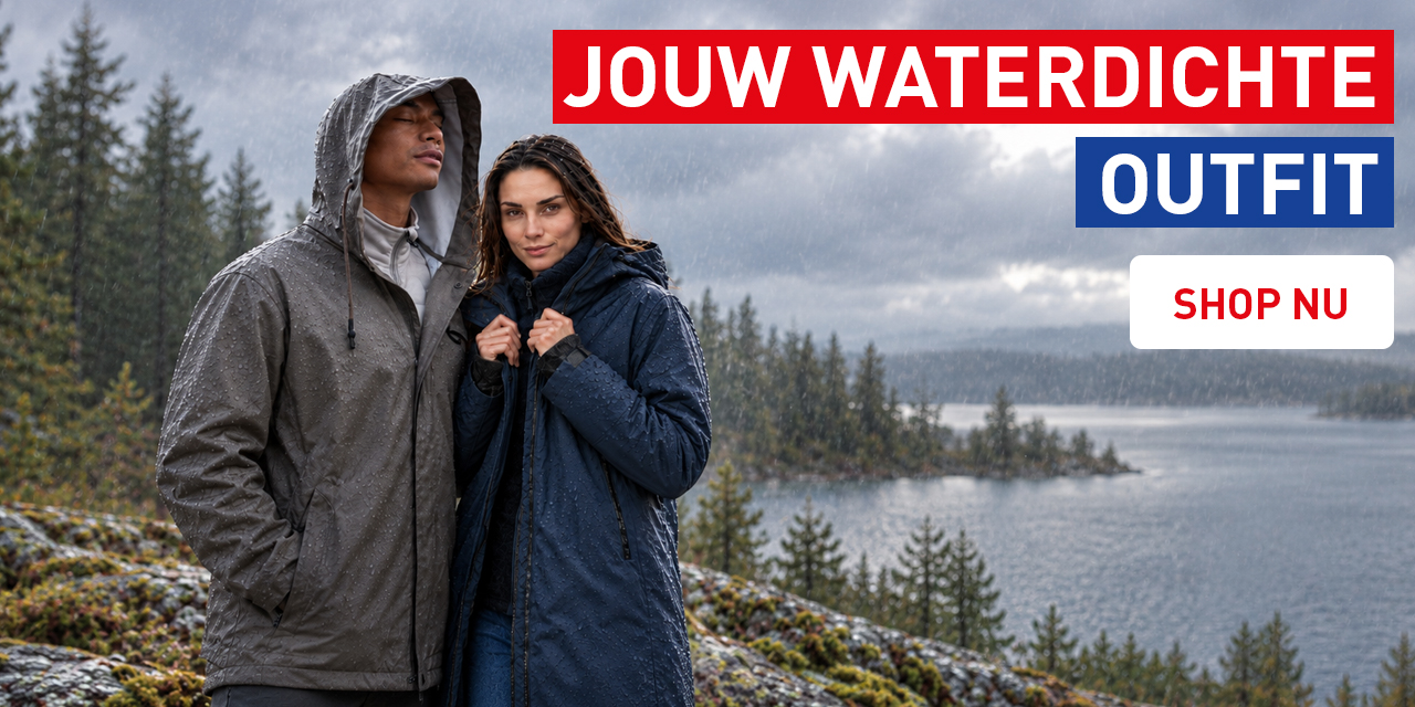 Jouw waterdichte outfit