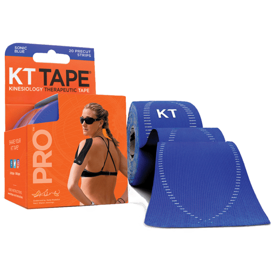 KT Tape PRO Tape Precut (20x25cm)