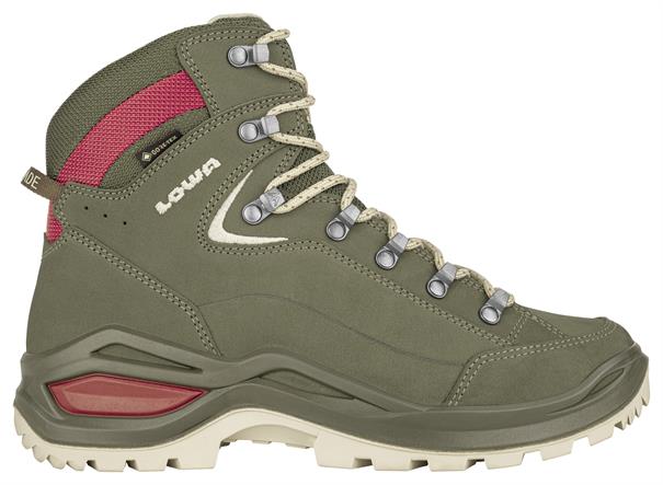 Lowa lowa renegade evo gtx mid ws greyg