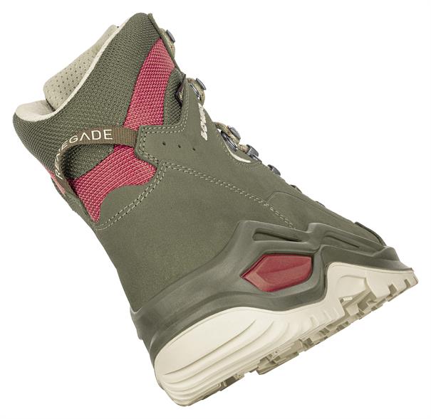 Lowa lowa renegade evo gtx mid ws greyg