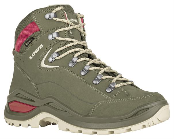 Lowa lowa renegade evo gtx mid ws greyg