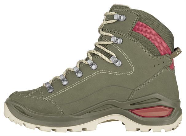 Lowa lowa renegade evo gtx mid ws greyg