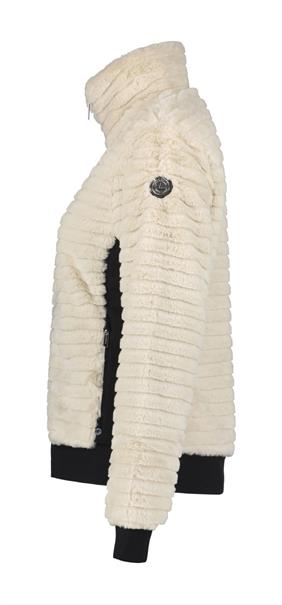 Luhta Fleece jas dames