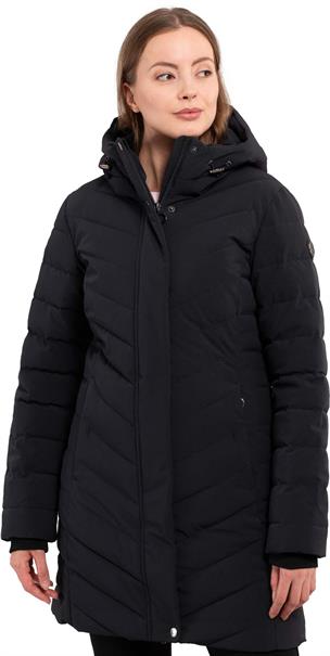 Luhta Haukkala Winterjas dames