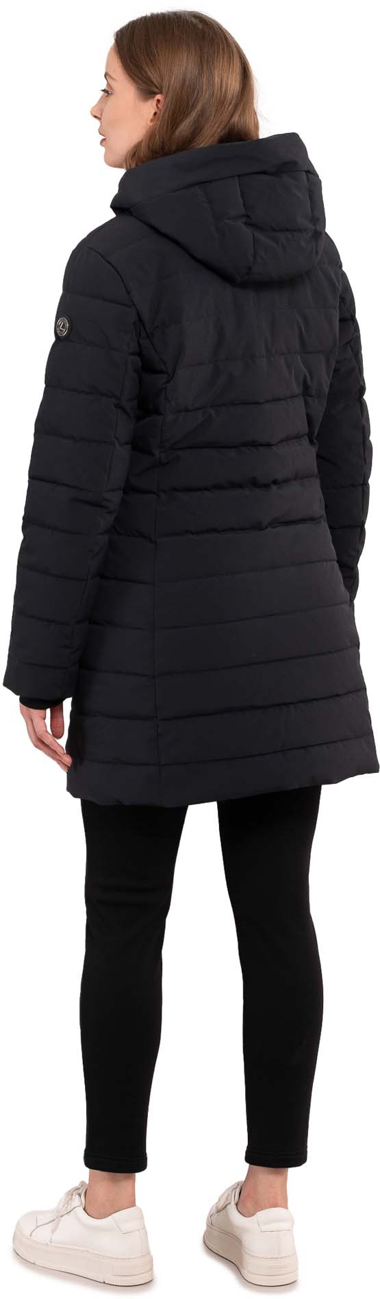 Luhta Haukkala Winterjas dames