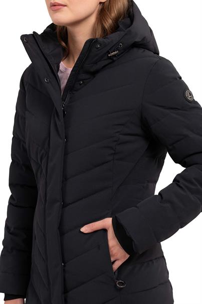 Luhta Haukkala Winterjas dames