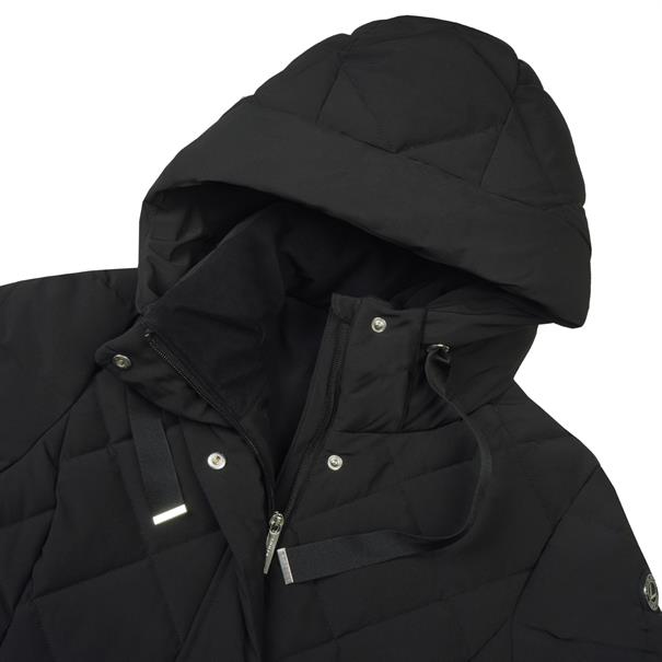 Luhta Haukkala Winterjas dames