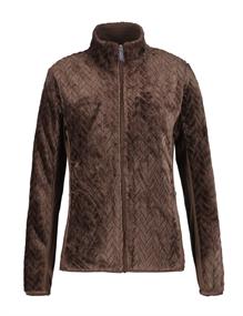 Luhta Ikaala Fleece jas dames