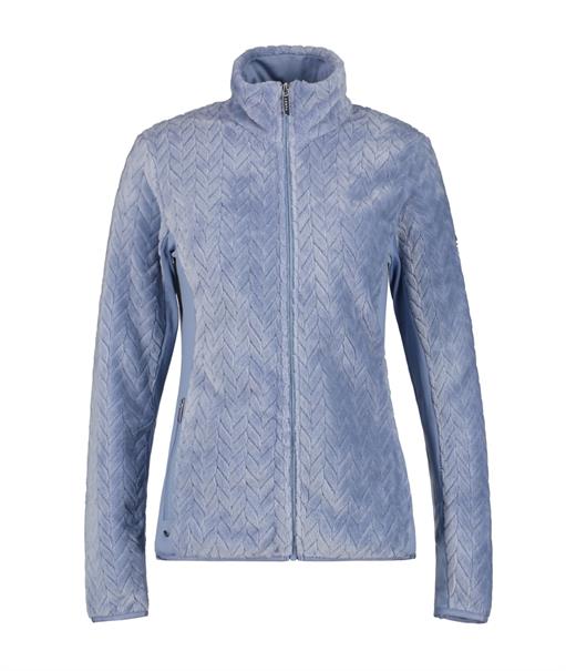 Luhta Ikaala Fleece jas dames