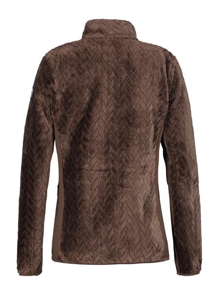 Luhta Ikaala Fleece jas dames
