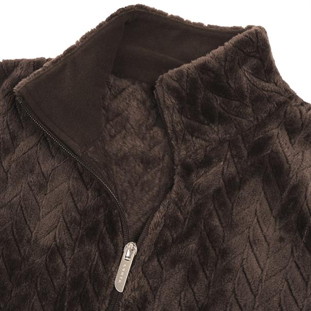 Luhta Ikaala Fleece jas dames