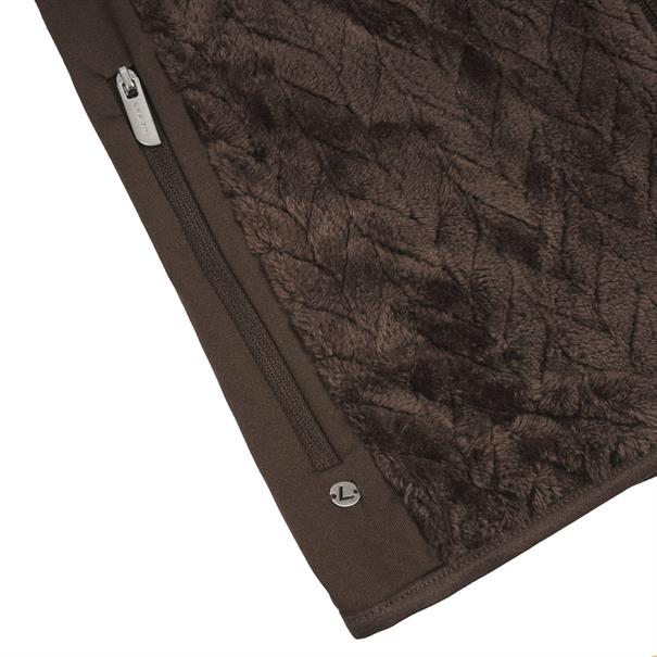 Luhta Ikaala Fleece jas dames