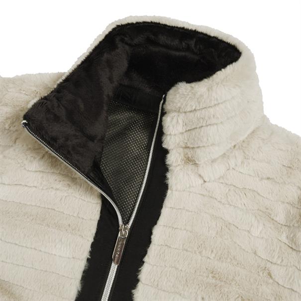 Luhta Isolahti Fleece jas dames