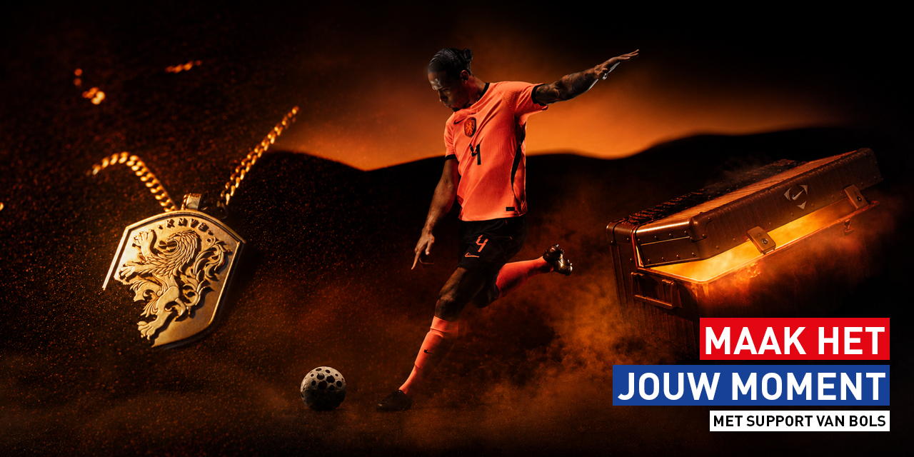 Maak het jouw moment - WK 2026