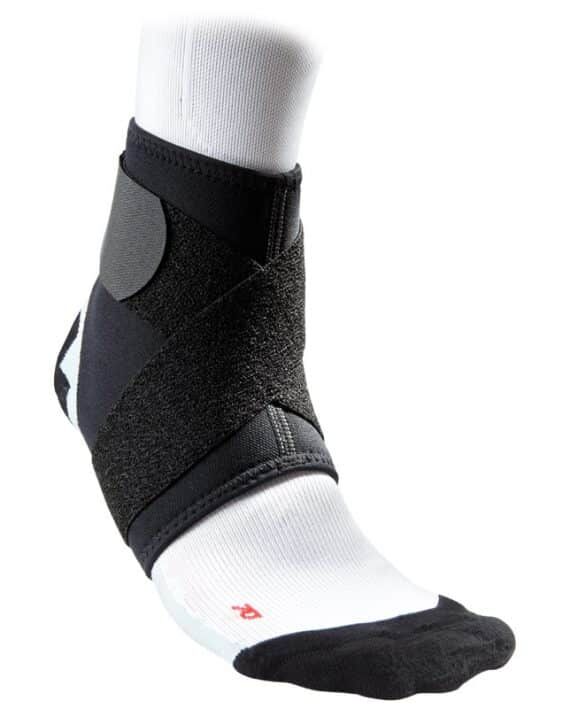 McDavid ankle supp. w/strap
