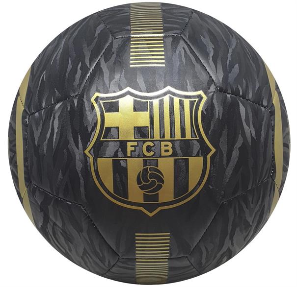 Merkloos FC Barcelona voetbal