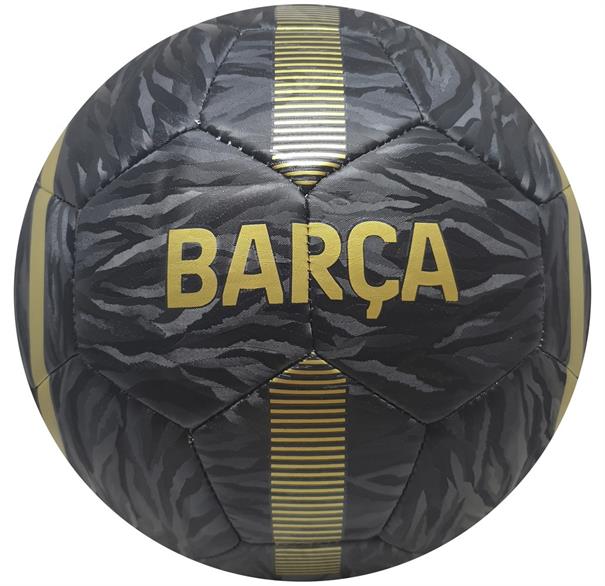 Merkloos FC Barcelona voetbal