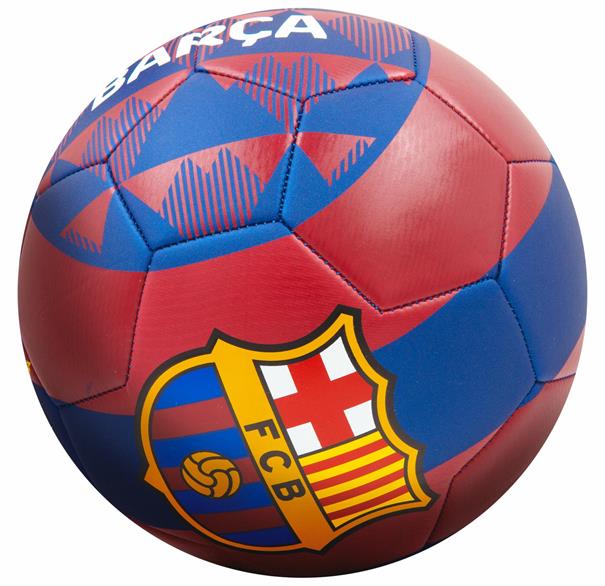 Merkloos FC Barcelona voetbal