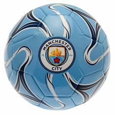Merkloos Manchester City voetbal