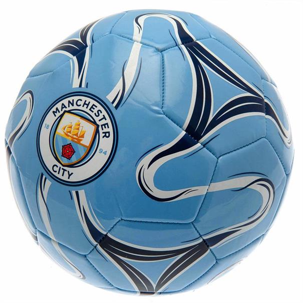 Merkloos Manchester City voetbal